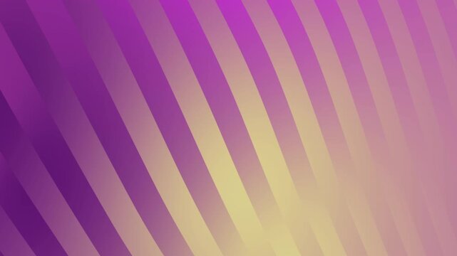 Abstract diagonal purple and yellow stripes pattern for backgrounds, textiles, print designs, and modern artistic projects with a bold color scheme.