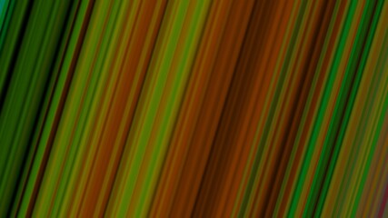 Abstract background with diagonal stripes in shades of green and brown creating a dynamic and visually interesting pattern for modern design projects