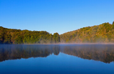 Fototapeta premium La Rivière Creuse