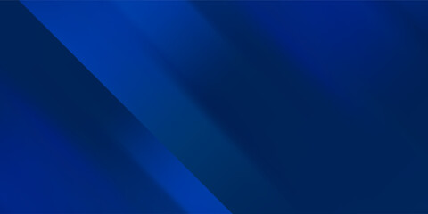 Fototapeta premium modern blue abstract background with elegant bright diagonal lines