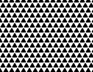 ファブリック素材　おしゃれな和柄背景　鱗文様　白黒