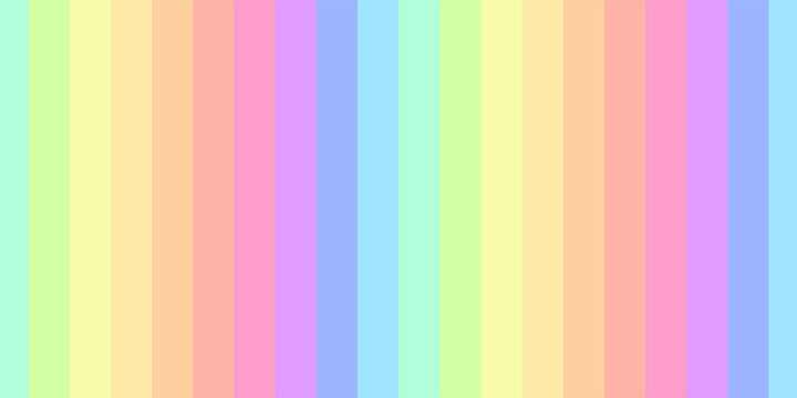 pastel color palettes collection background