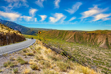  Stunning hills and rocks