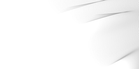 White paper airplane on a clean, light abstract background with a shadow for a blank document or business template design