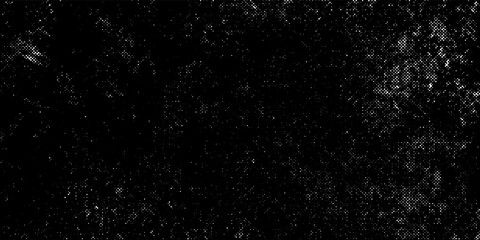 Black background, grunge texture design. Scratched and dirty background. Abstract grunge texture isolated on black background.