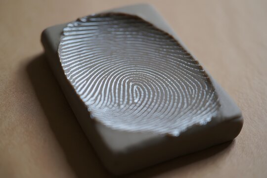 Detailed Fingerprint Identification Macro