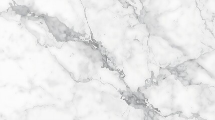 Obraz premium White Marble Stone Texture Background