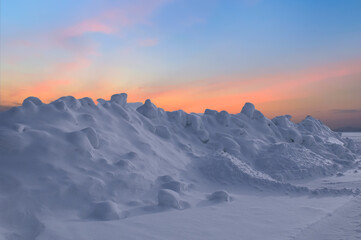 Kiruna, Sweden Skandynawia, Northern Europe
