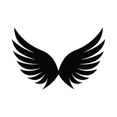 Hero Wings White Background