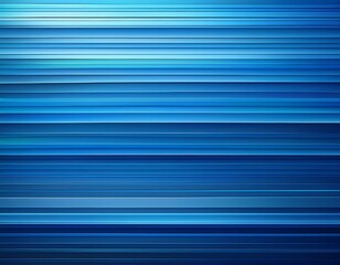 Fototapeta premium horizontal blue lines with subtle gradient shading
