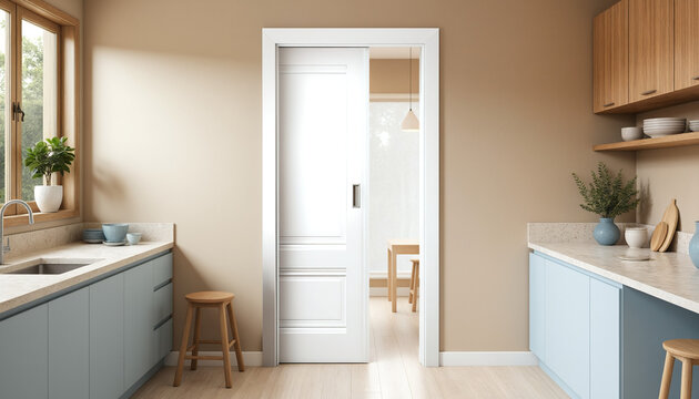 Pocket door