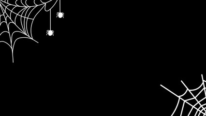 halloween background dark