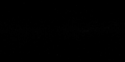 8K Minimalist Starry Night Sky and Dark Space for Background and Wall Art