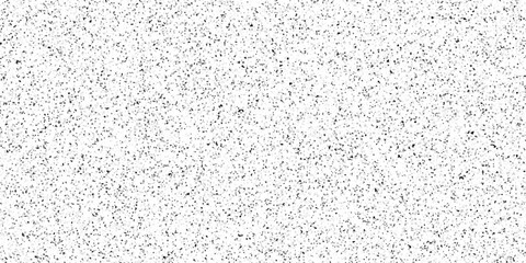 Terrazzo flooring texture polished stone and grain noise pattern old surface marble for background. white and black paper and marble texture. quartz surface for bathroom or kitchen countertop.