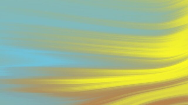 abstract background design with flowing yellow and blue hues perfect for modern presentations or website headers representing creativity and innovation