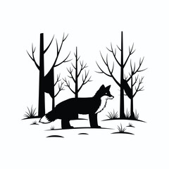 Abstract geometric shapes and lines in vibrant cmyk colors with helvetica and courier text elements