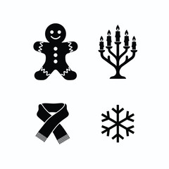 Abstract geometric design with vibrant color palette and clean typography elements