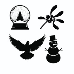 Abstract geometric design with bold colors and clean lines