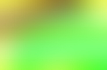 A vibrant abstract background with a pixelated mosaic effect featuring a gradient of bright yellow and luminous green colors creating a fresh and energetic visual