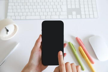 スマートフォン　ビジネス