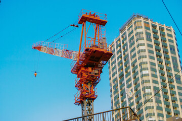 タワークレーン