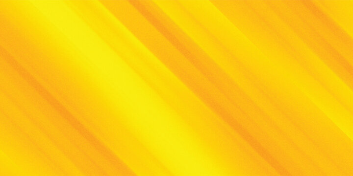 Solid Yellow Background with Subtle Diagonal Light Yellow Lines and Shapes, Forming a Gradient Transition and Dynamic Depth Effect for a Clean, Minimalist, Textured Abstract Design