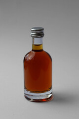 Petite bouteille remplie 
