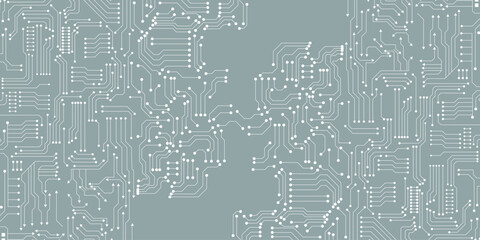 circuit board background