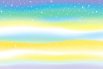 abstract colorful background