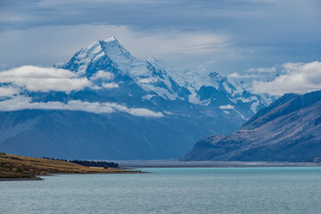 Mont Cook Aoraki Mount