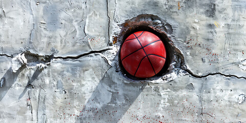 Cyberpunk cityscape with flying vehicles above river