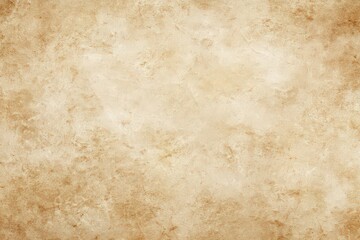 Beige Textured Background with Mottled Surface for Graphic Design and Backdrops Vintage Paper Style with Soft Lighting and Subtle Variations