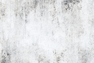 Abstract White Background with Dark Speckled Texture Forming Border