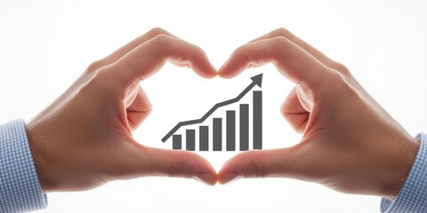 Growth strategy analysis business environment infographic corporate office visual insight