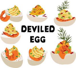 national deviled egg day is celebrated every year on 2 november.	
