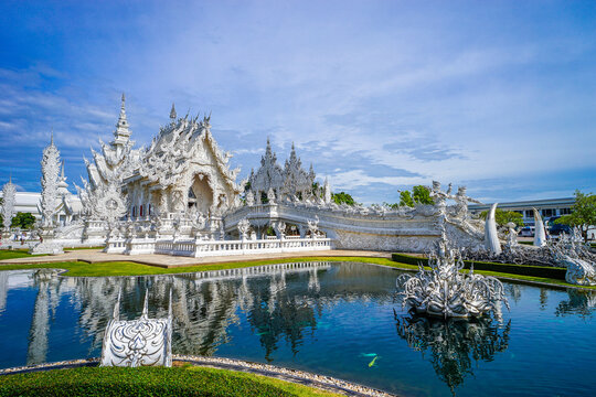 Wat Rong Khun