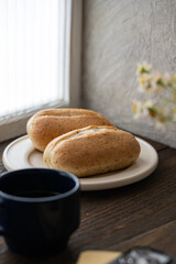 美味しそうなパン