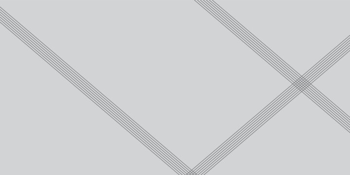 Geometric Abstract Background With Narrow Diagonal Lines Crossing In Gray Tones For Design