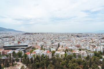 アテネの美しい風景