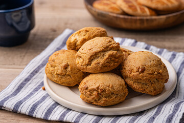 美味しそうなスコーン