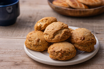 美味しそうなスコーン