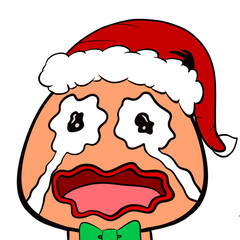 Ginger Cookie Christmas(Cry)