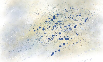 abstract blue background