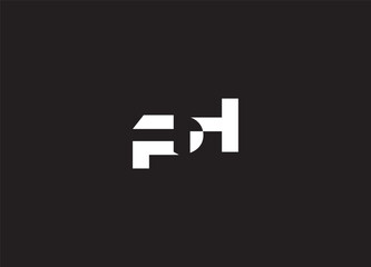 PH creative logo design and initial logo