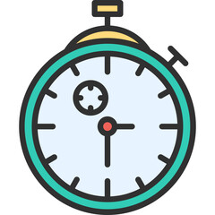 Stopclock Icon