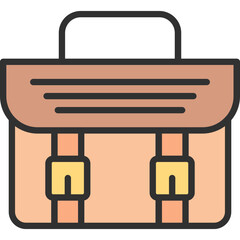 Briefcase Icon