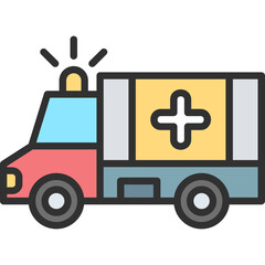 Ambulance Icon