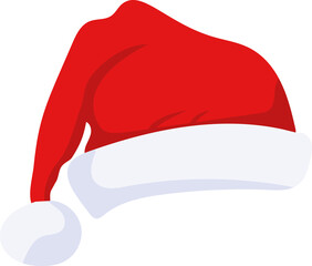 Santa Claus red hat