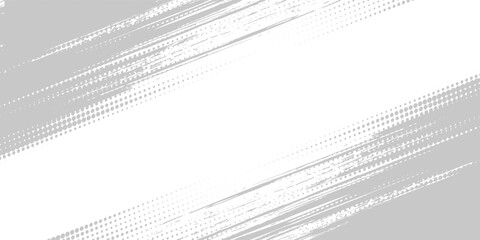 Vector striped pattern, grunge stripe seamless background, black and white brush strokes. grungy stripes. EPS 10