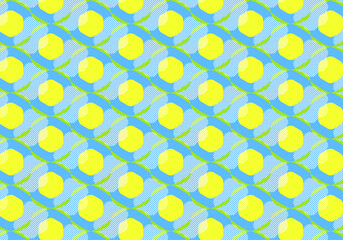 シンプルでおしゃれな柄